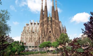 Comfort İspanya & Endülüs Pegasus Hava Yolları ile 7 Gece (BCN-MAD) Ekstra Turlar Dahil