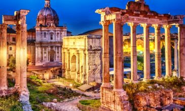 Büyük İtalya Turu Ajet Havayolları İle 5 Gece 6 Gün (Bergamo–Roma)