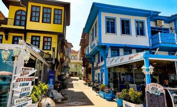 Bursa Cumalıkızık Gölyazı Mudanya Trilye Turu / Günübirlik / İstanbul Kalkışlı