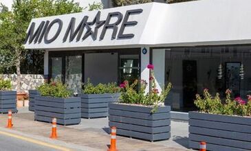 Mio Mare Resort Hotel Bodrum / 4 Gece 5 Gün / İstanbul Bursa ve İzmir Kalkışlı
