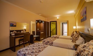 Fethiye Ölüdeniz Pamukkale Turu / Sunshine Holiday Resort Fethiye / 3 Gece 4 Gün / İstanbul, İzmit ve Sakarya Çıkışlı