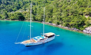 Fethiye Ölüdeniz Pamukkale Turu / Sunshine Holiday Resort Fethiye / 3 Gece 4 Gün / İstanbul, İzmit ve Sakarya Çıkışlı
