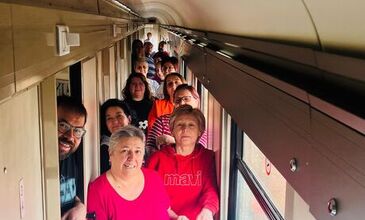 Ankara Kalkışlı 5 Gece 6 Gün Benzersiz Doğu Ekspresi Turu