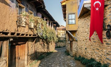 Bursa Cumalıkızık Gölyazı Mudanya Trilye Turu / Günübirlik / İstanbul Kalkışlı