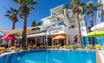 Moonlight Bodrum Hotel / 3 Gece 4 Gün / İstanbul Bursa ve İzmir Kalkışlı