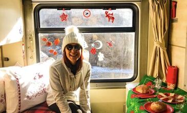 Ankara Kalkışlı 5 Gece 6 Gün Benzersiz Doğu Ekspresi Turu