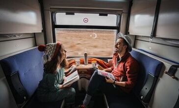 Ankara Kalkışlı 5 Gece 6 Gün Benzersiz Doğu Ekspresi Turu