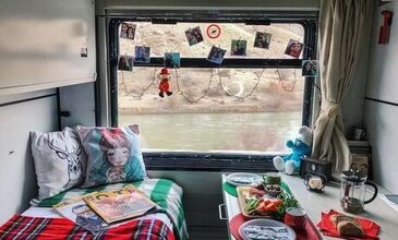 Ankara Kalkışlı 5 Gece 6 Gün Benzersiz Doğu Ekspresi Turu