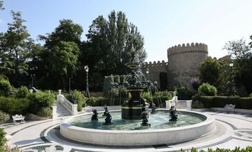 Ajet ile İstanbul Çıkışlı Bakü Şehir Turu Dahil 3 Gece (323)