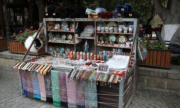 Ajet ile İstanbul Çıkışlı Bakü Şehir Turu Dahil 3 Gece (323)