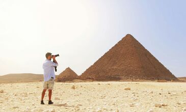 Sömestr Özel Sharm el Sheikh-Kahire ve  İskenderiye Masalı