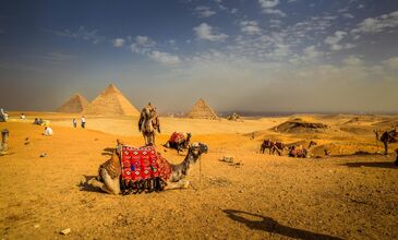 Sömestr Özel Sharm el Sheikh-Kahire ve  İskenderiye Masalı
